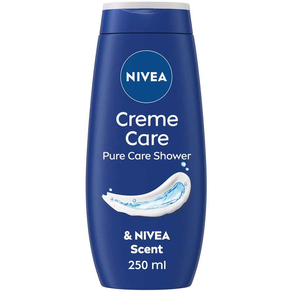 Bilde av Nivea Creme Care Shower 250 Ml