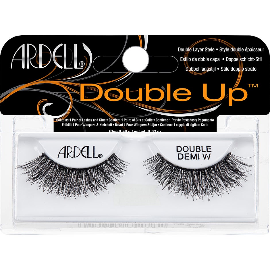 Bilde av Ardell Double Up Demi Wispies Black