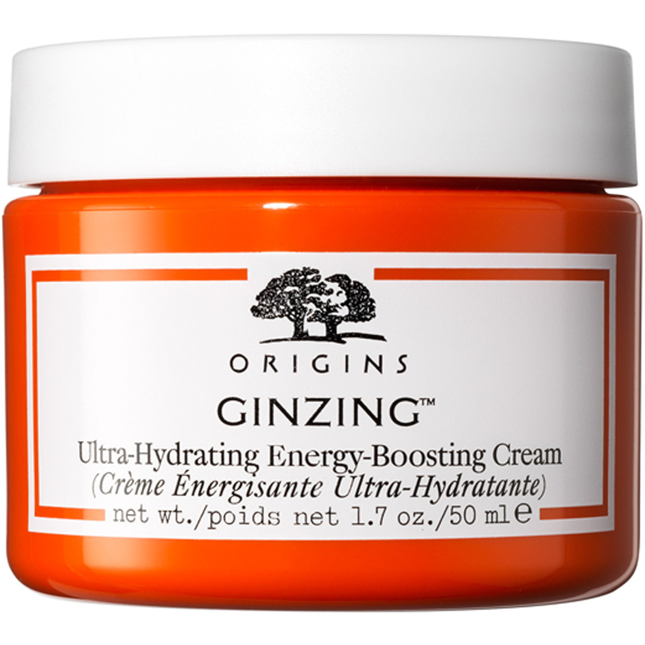 Bilde av Origins Ginzing Ultra-hydrating Energy-boosting Face Cream Ginseng & Coffee - 50 Ml