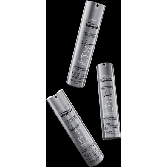 Professionnel Infinium Strong Pure No Perf