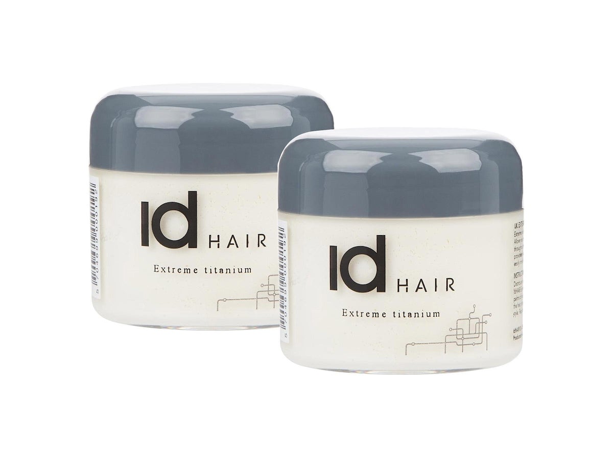 Id Hair Extreme Titanium 3 x 100 ml - 300 ml