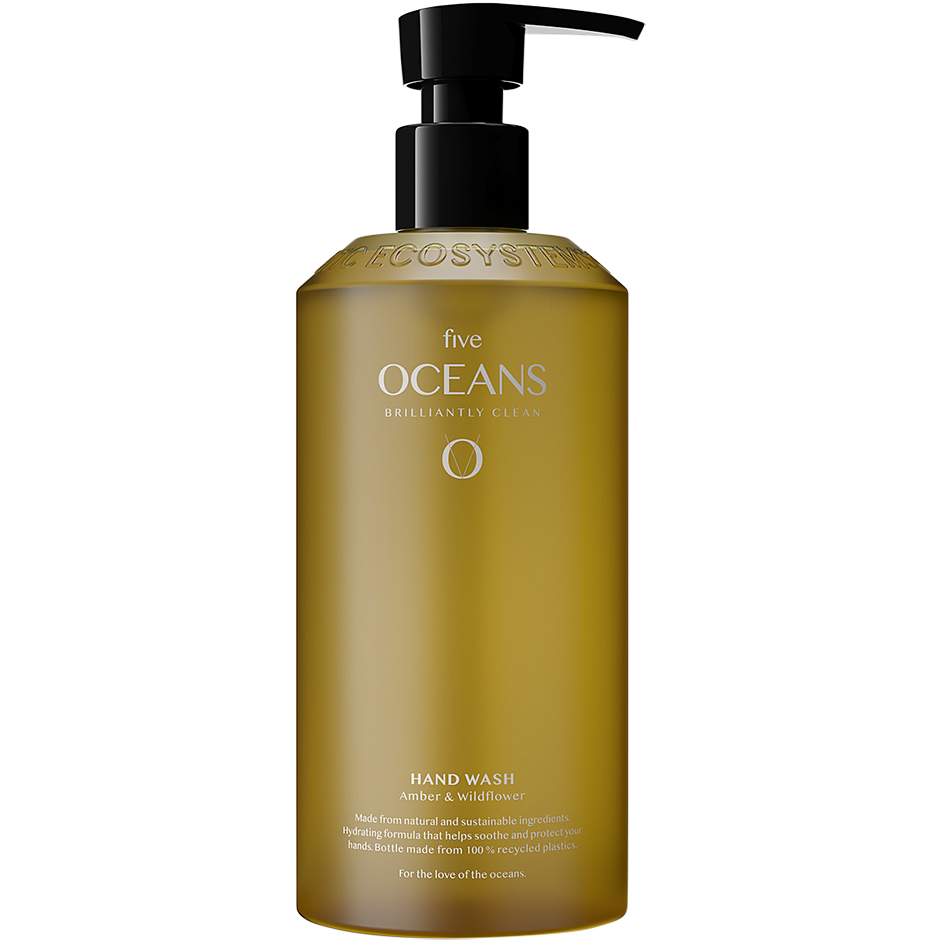 Five Oceans Hand Wash, 500 ml Five Oceans Håndsåpe