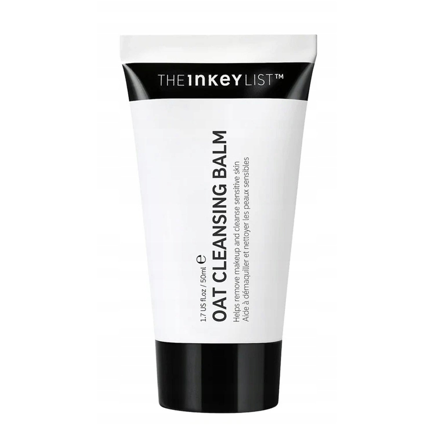 The Inkey List Oat Cleansing Balm 50ml