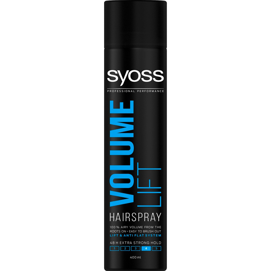 Bilde av Syoss Hairspray Volume Lift 400 Ml