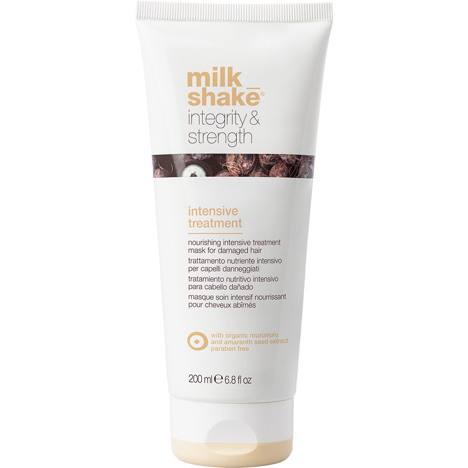 milk_shake Integrity og Strength Nourishing Treatment Intensive Treatment – 200 ml