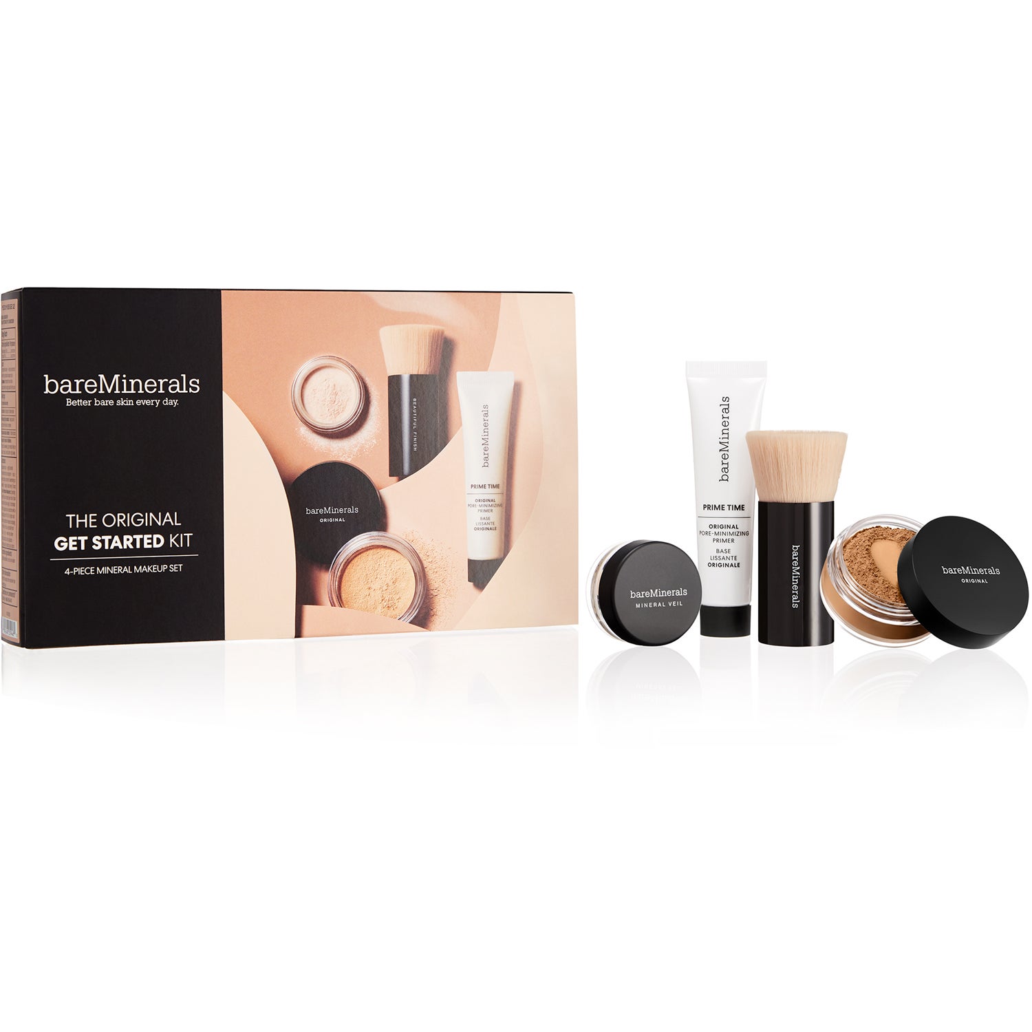 Get Starter Kit Neutral Tan
