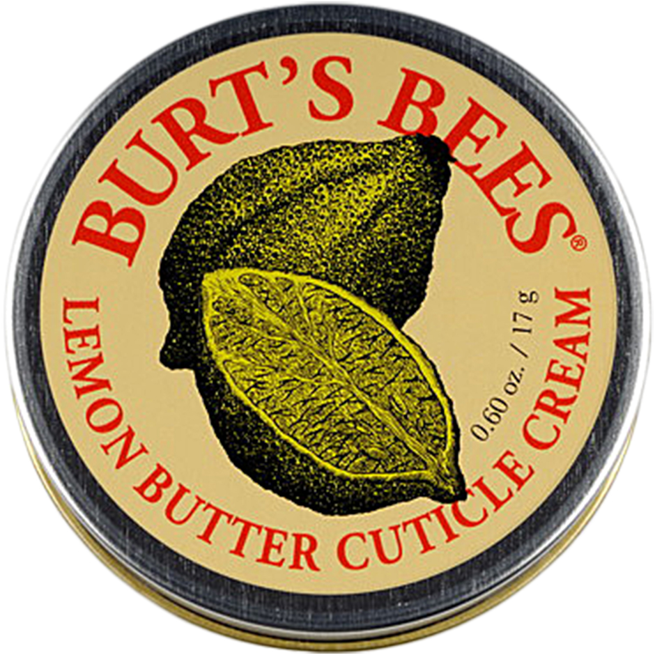 Bilde av Burt's Bees Lemon Butter Cuticle Cream - 17 G