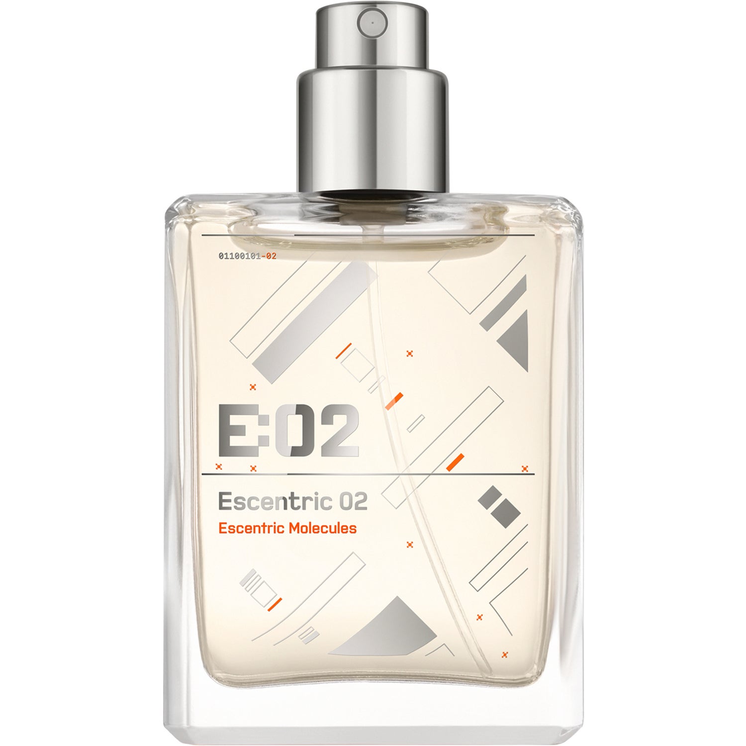 Escentric Molecules Escentric 02 cased 30 ml