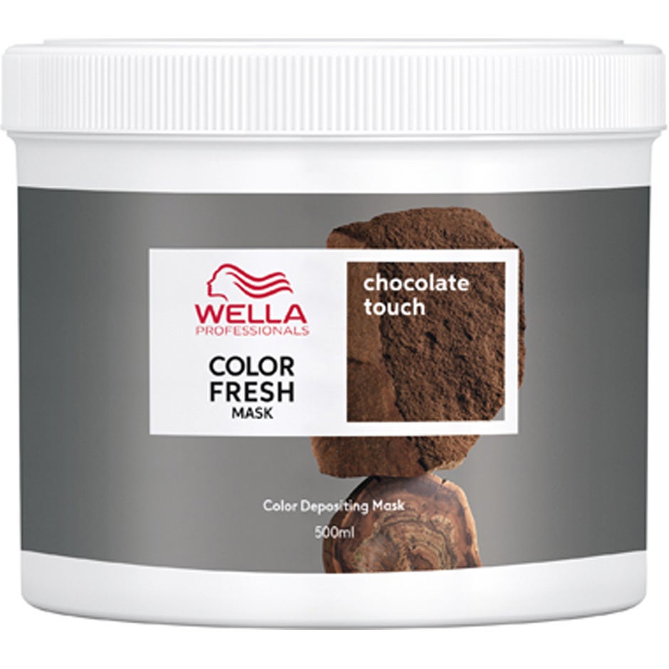 Wella Professionals Color Fresh Mask Chocolate Touch