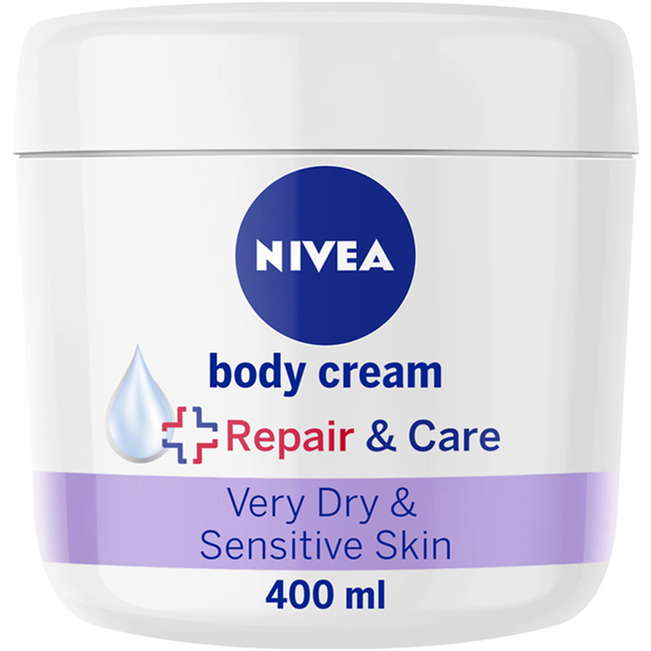 Bilde av Nivea Repair & Care Body Cream 400 Ml