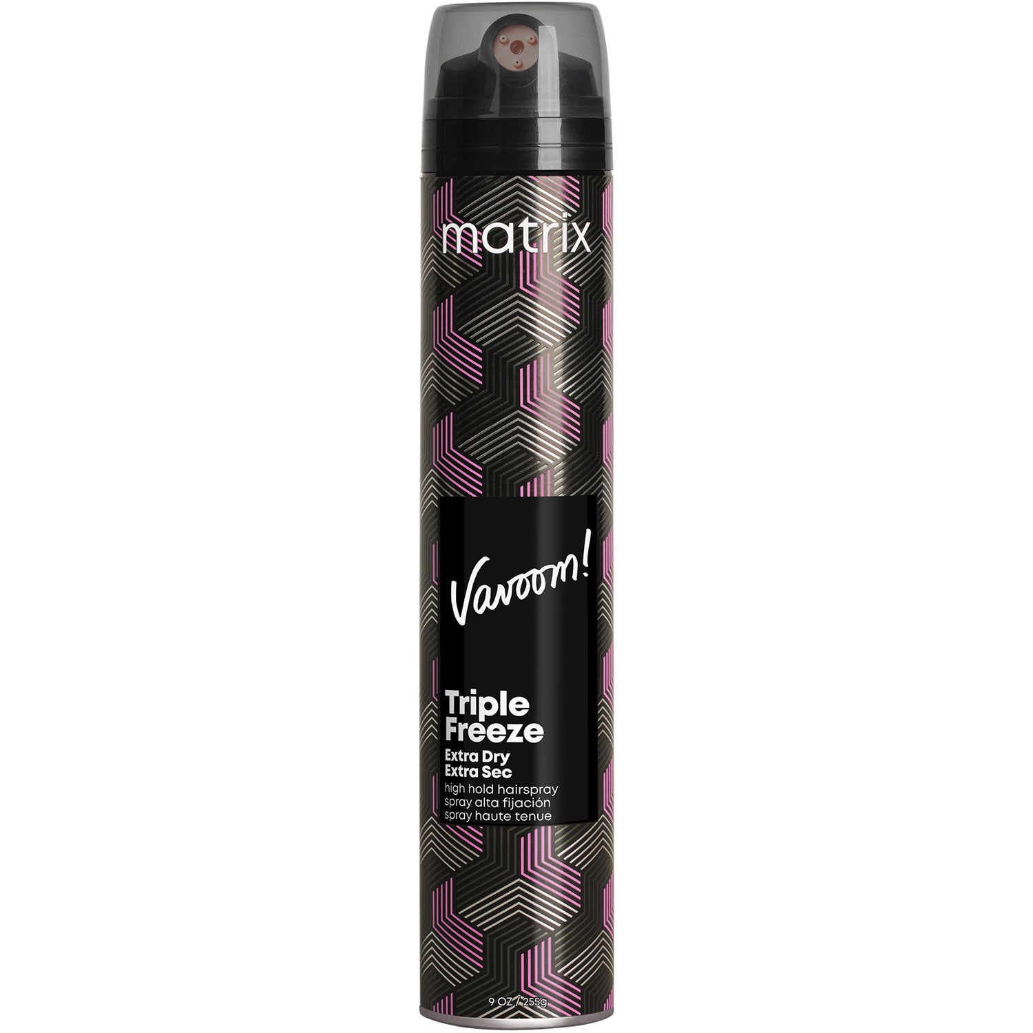 Vavoom Triple Freeze Extra Dry Hairspray 300 ml