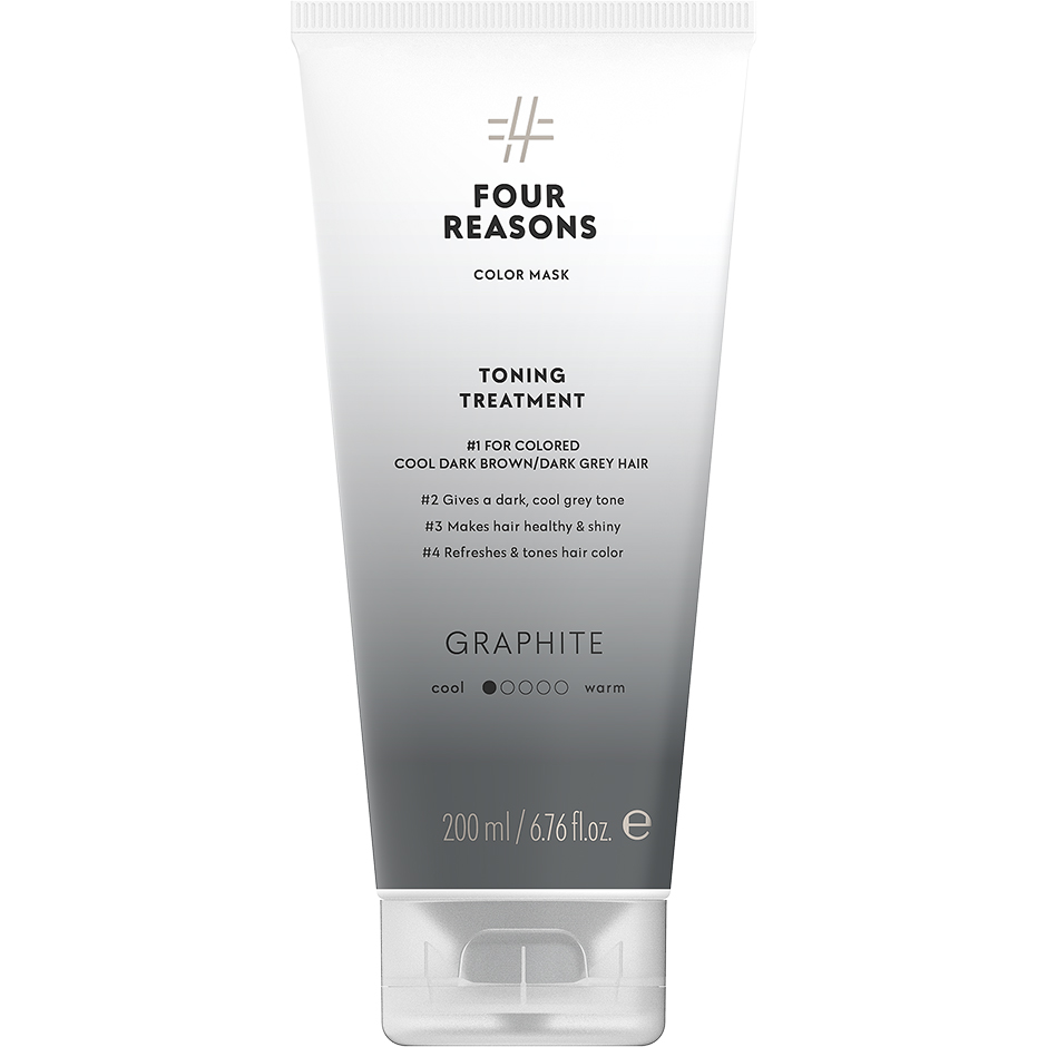 Bilde av Four Reasons Toning Treatment Graphite - 200 Ml