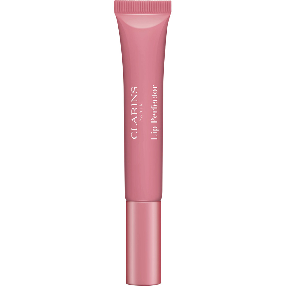 Bilde av Clarins Instant Light Natural Lip Perfector 07 Toffe Pink Shimmer - 12 Ml