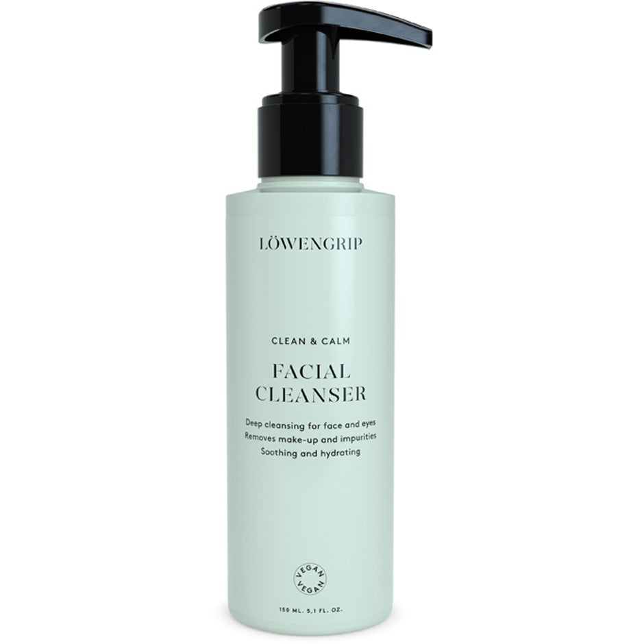 Bilde av Löwengrip Clean & Calm Facial Cleanser - 150 Ml