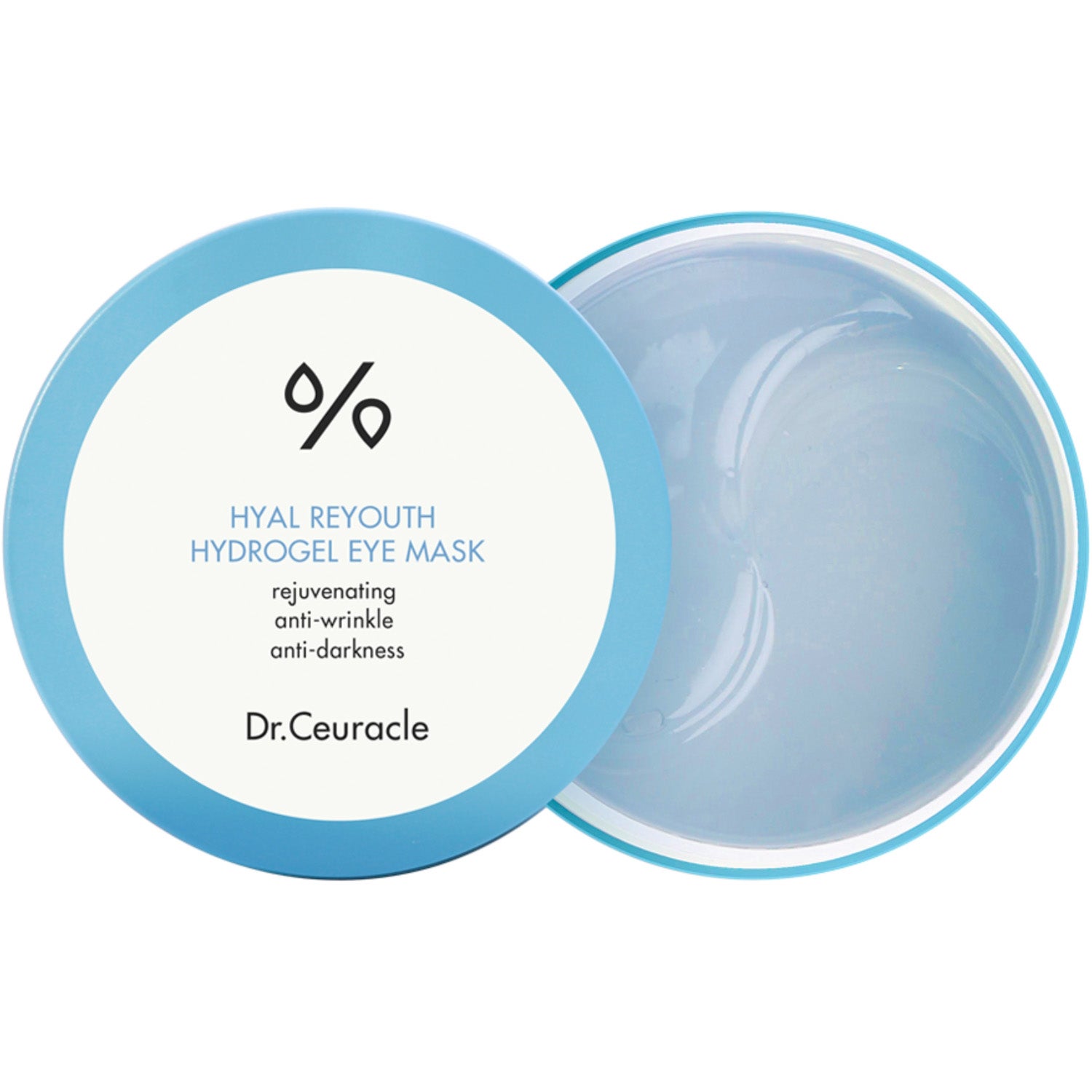 Hyal Reyouth Hydrogel Eye Mask 60 pcs
