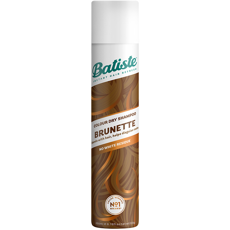 Bilde av Batiste Dry Shampoo Medium & Brunette 200 Ml