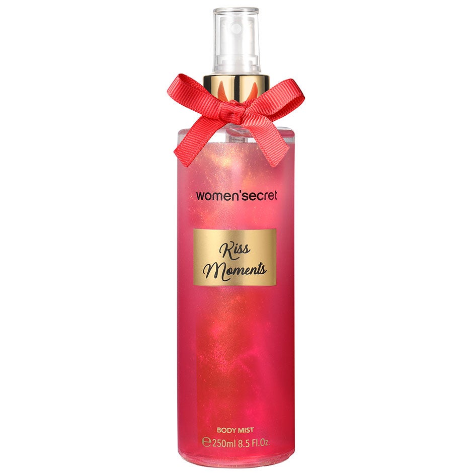 women´secret Body Mist Collection Kiss Moments 250 ml