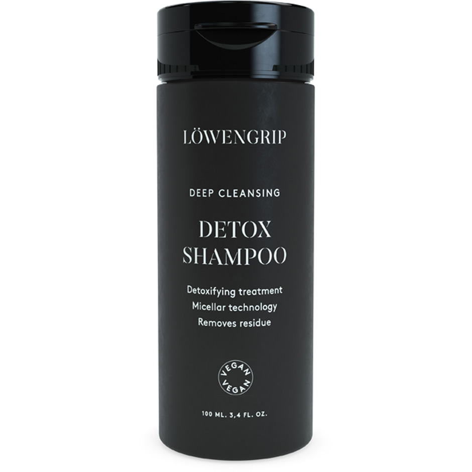 Bilde av Löwengrip Deep Cleansing Detox Shampoo 100 Ml