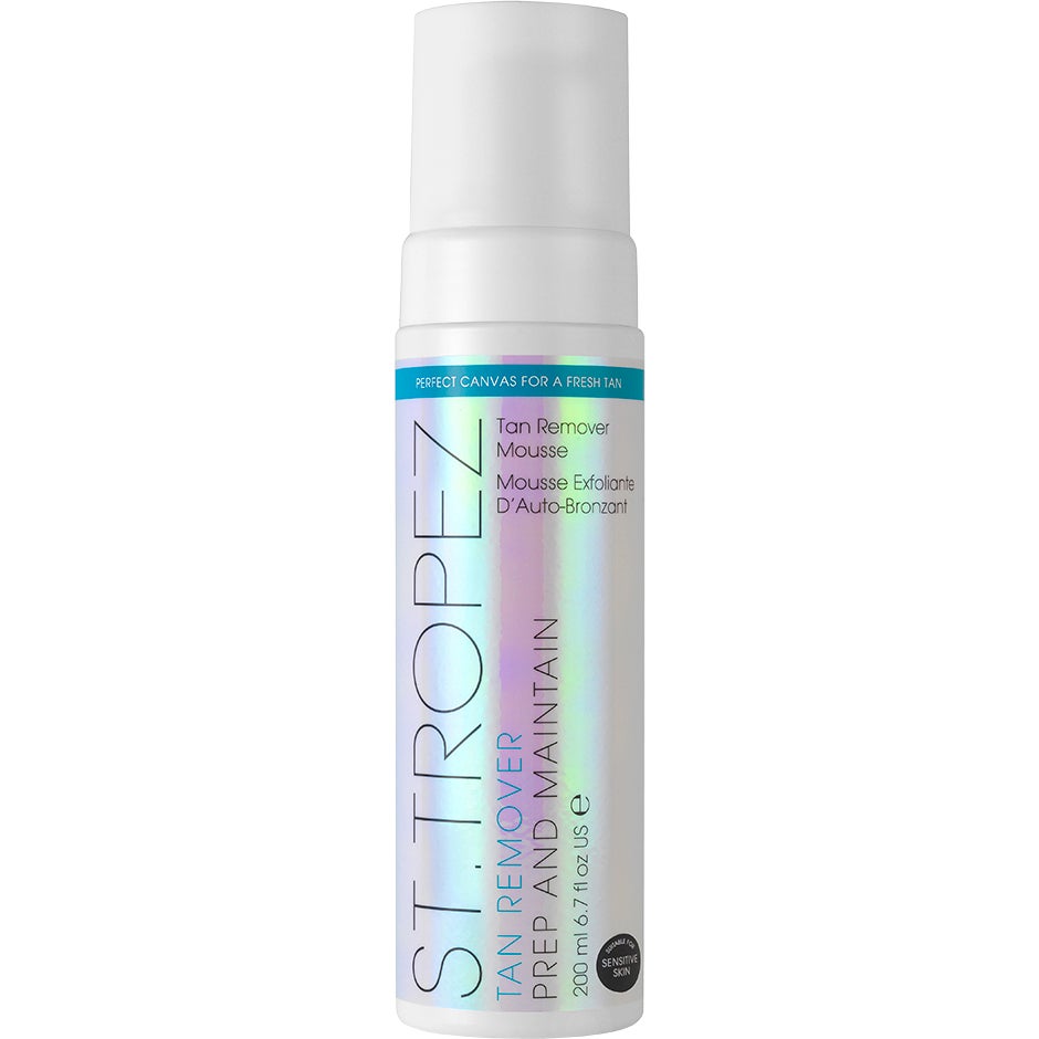 ST. Tropez Prep & Maintain Tan Remover Mousse 200 ml