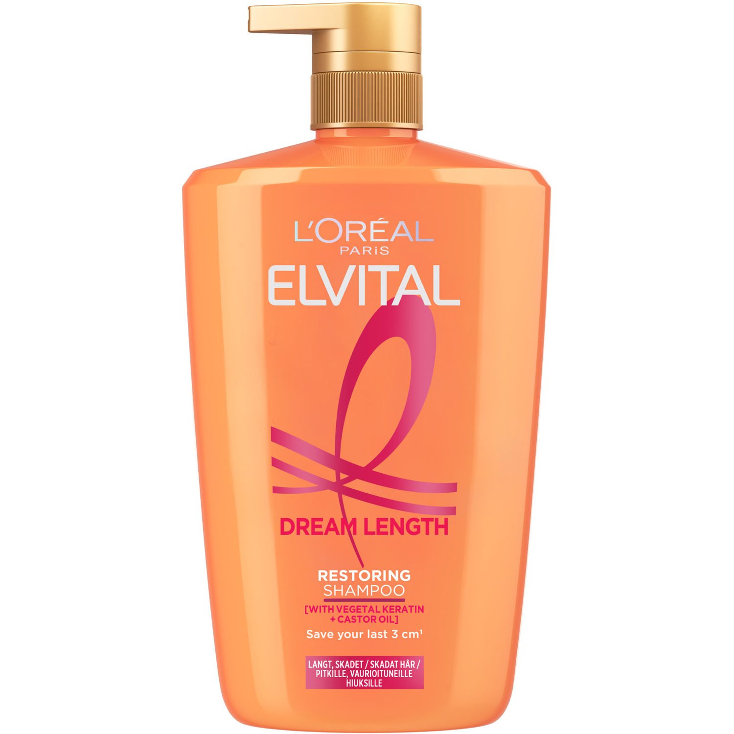 Elvital Dream Length Shampoo