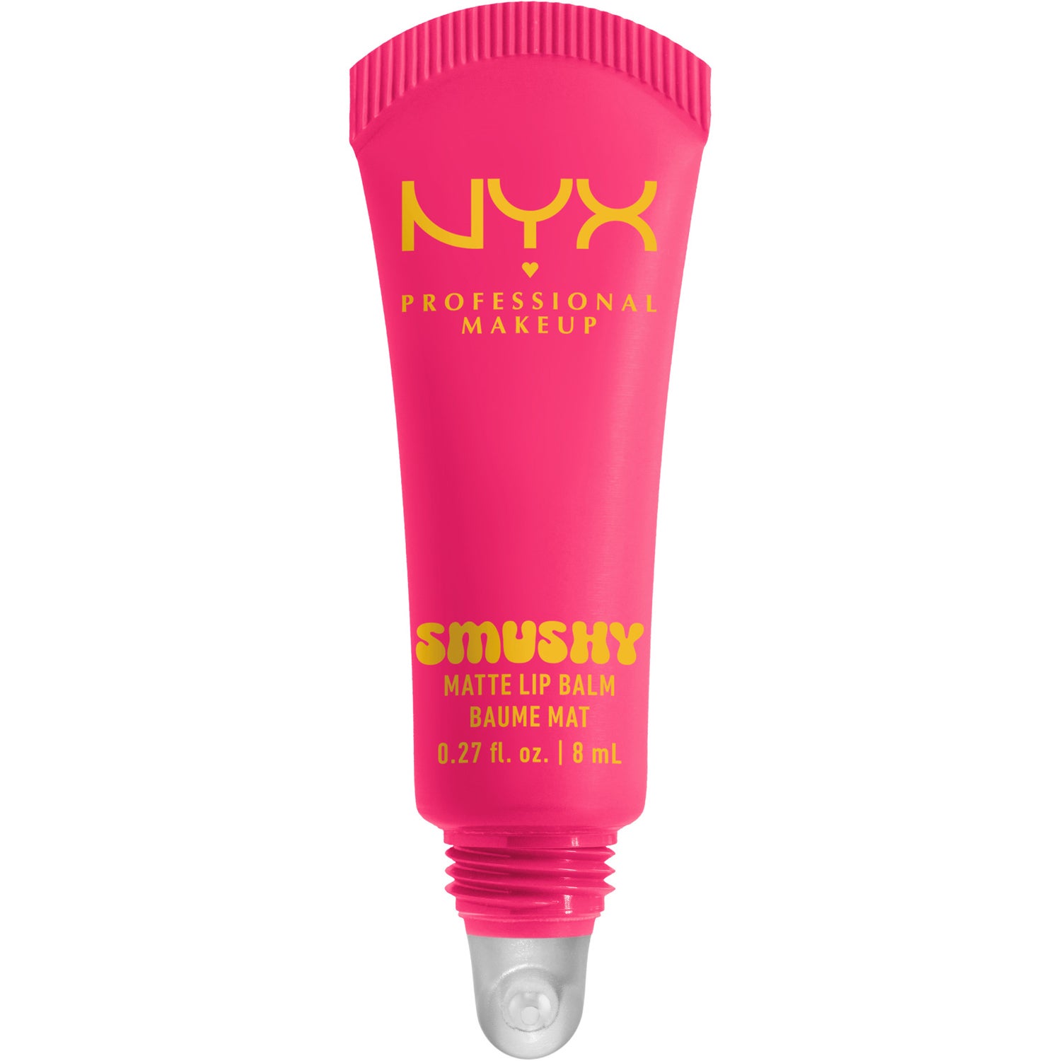 NYX Professional Makeup Smushy Matte Lip Balm 3 Sweet Smack – 8 ml