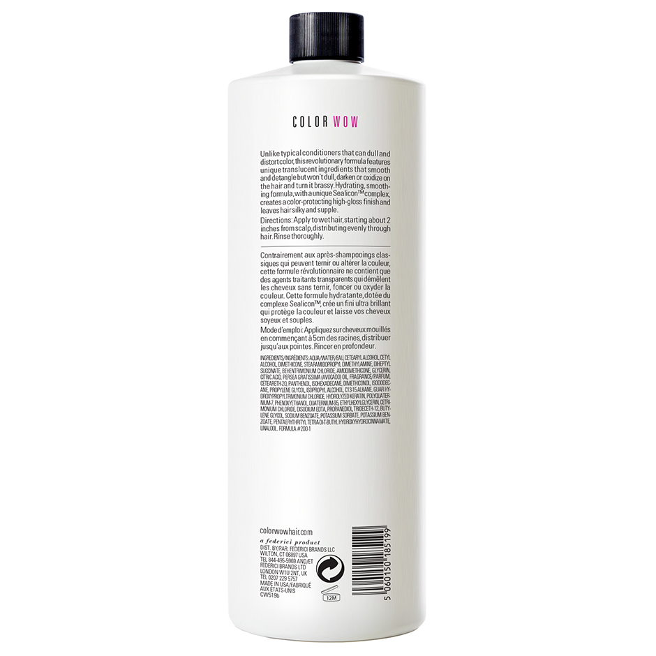 Security Conditioner Normal to Thick Hair