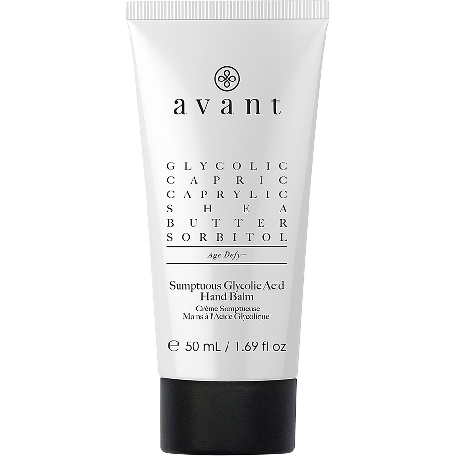 Sumptuous Glycolic Acid Hand Balm