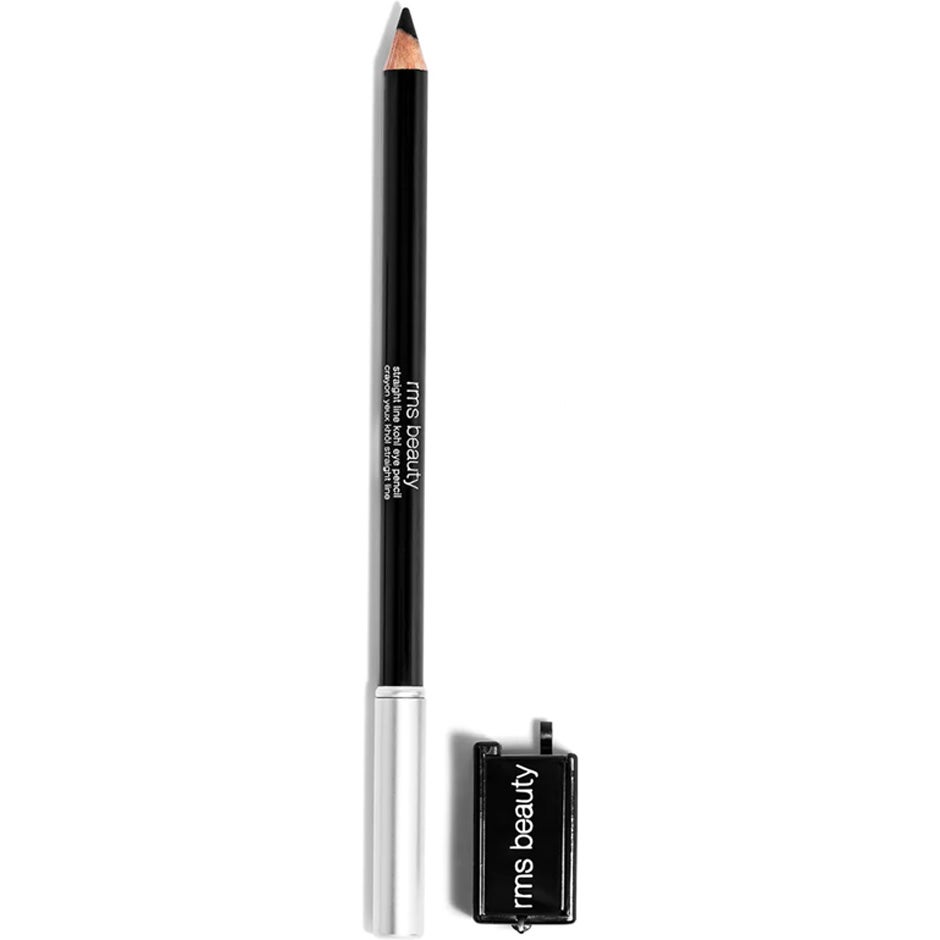 Straight Line Kohl Eye Pencil HD Black