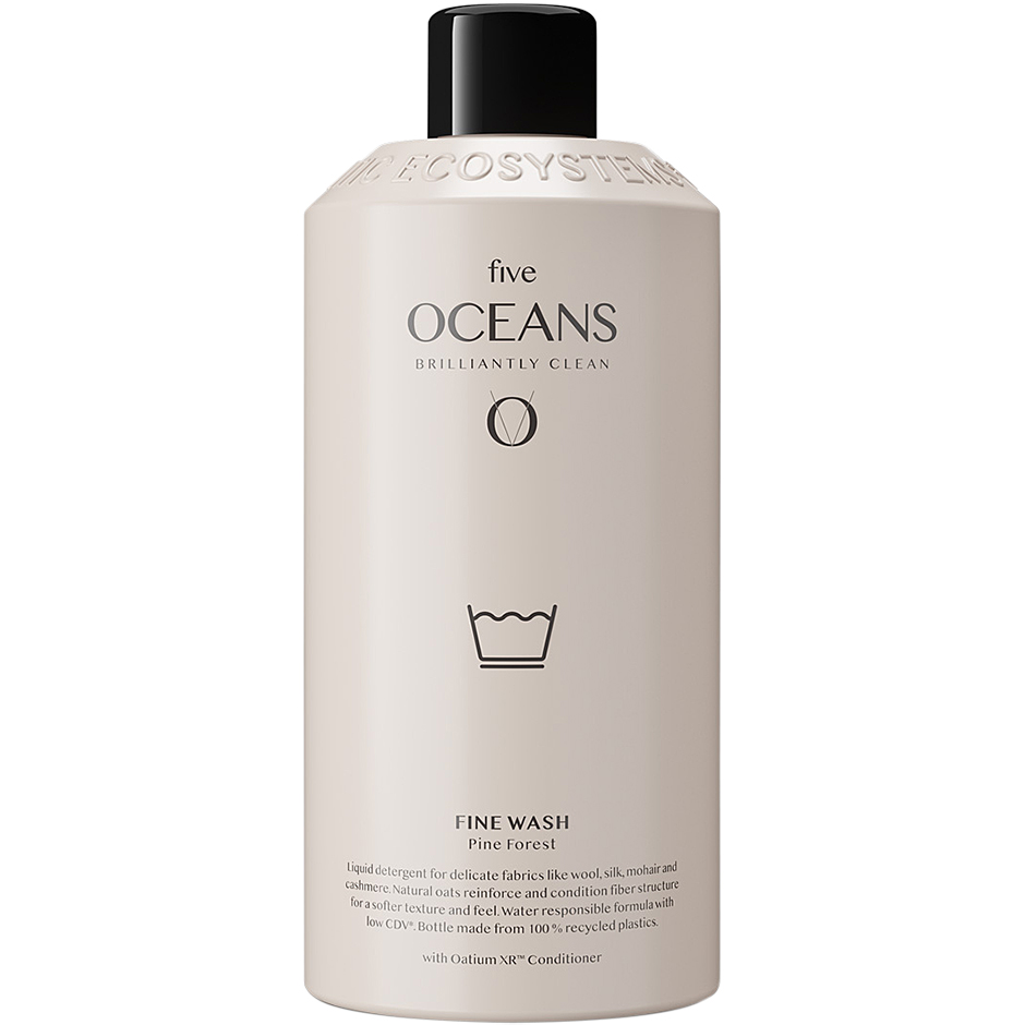 Bilde av Five Oceans Fine Wash Detergent For Delicate Fabrics - 500 Ml
