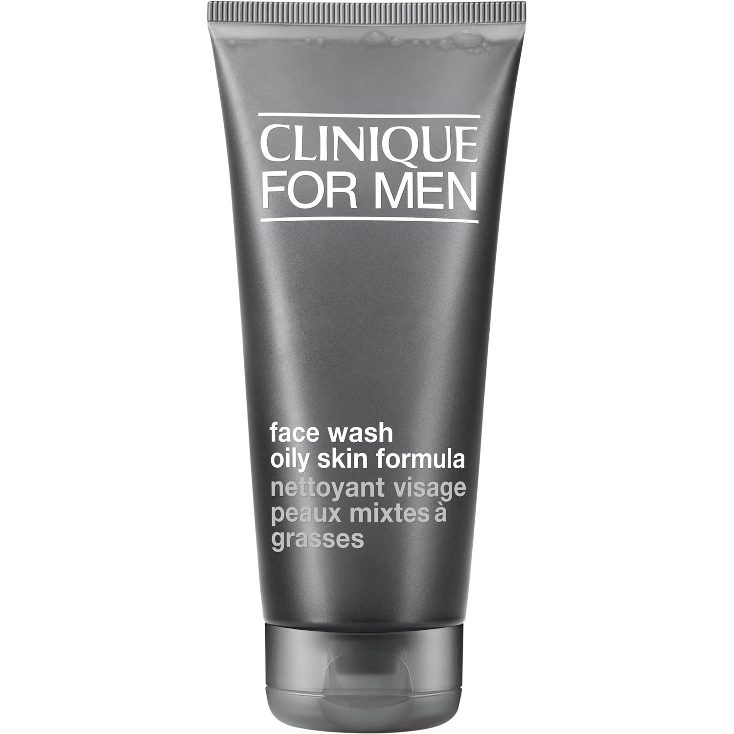Clinique Skin Supplies For Men Oil Control Face Wash - 200 ml