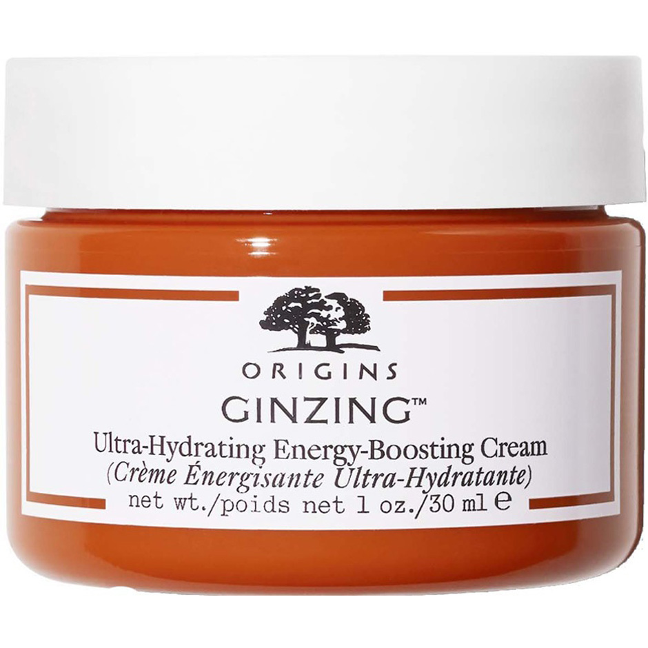 Bilde av Origins Ginzing Ultra-hydrating Energy-boosting Face Cream Ginseng & Coffee - 30 Ml