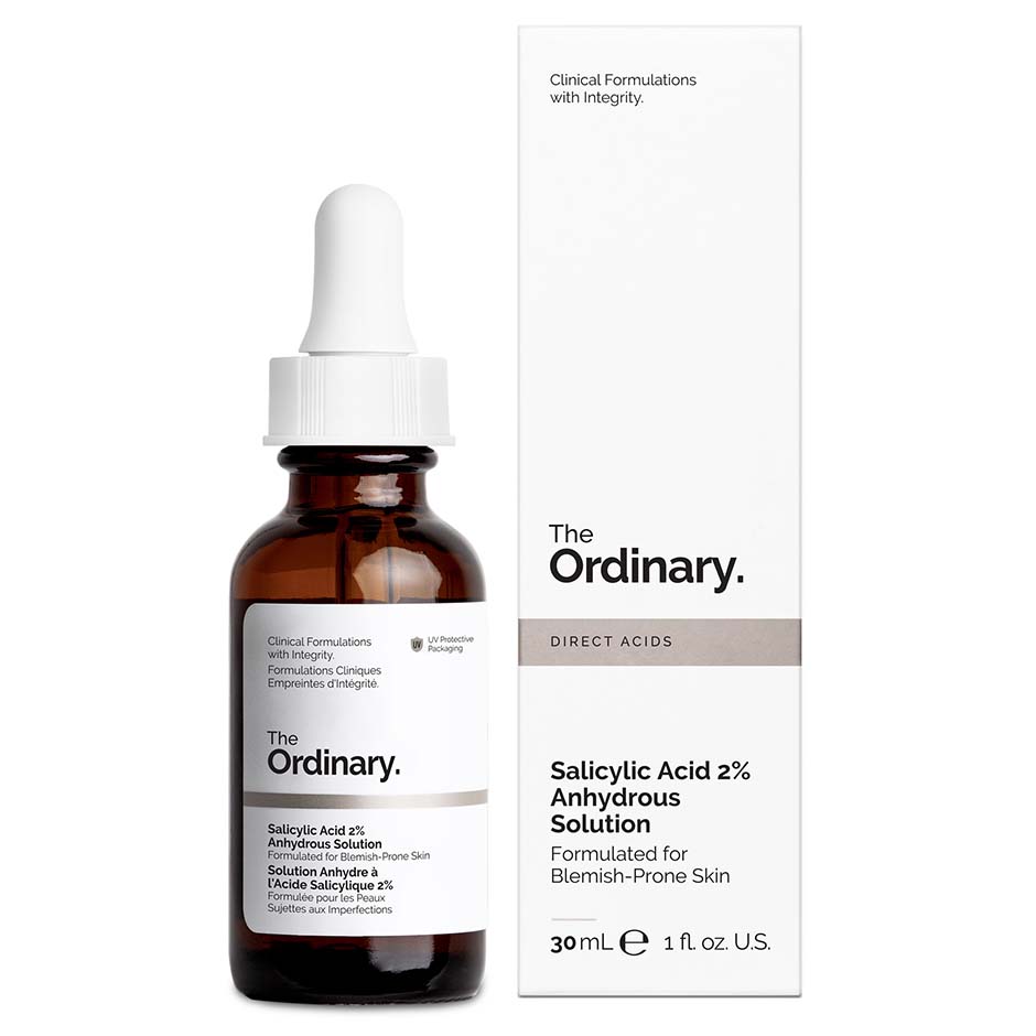 Bilde av The Ordinary Salicylic Acid 2% Anhydrous Solution 30 Ml