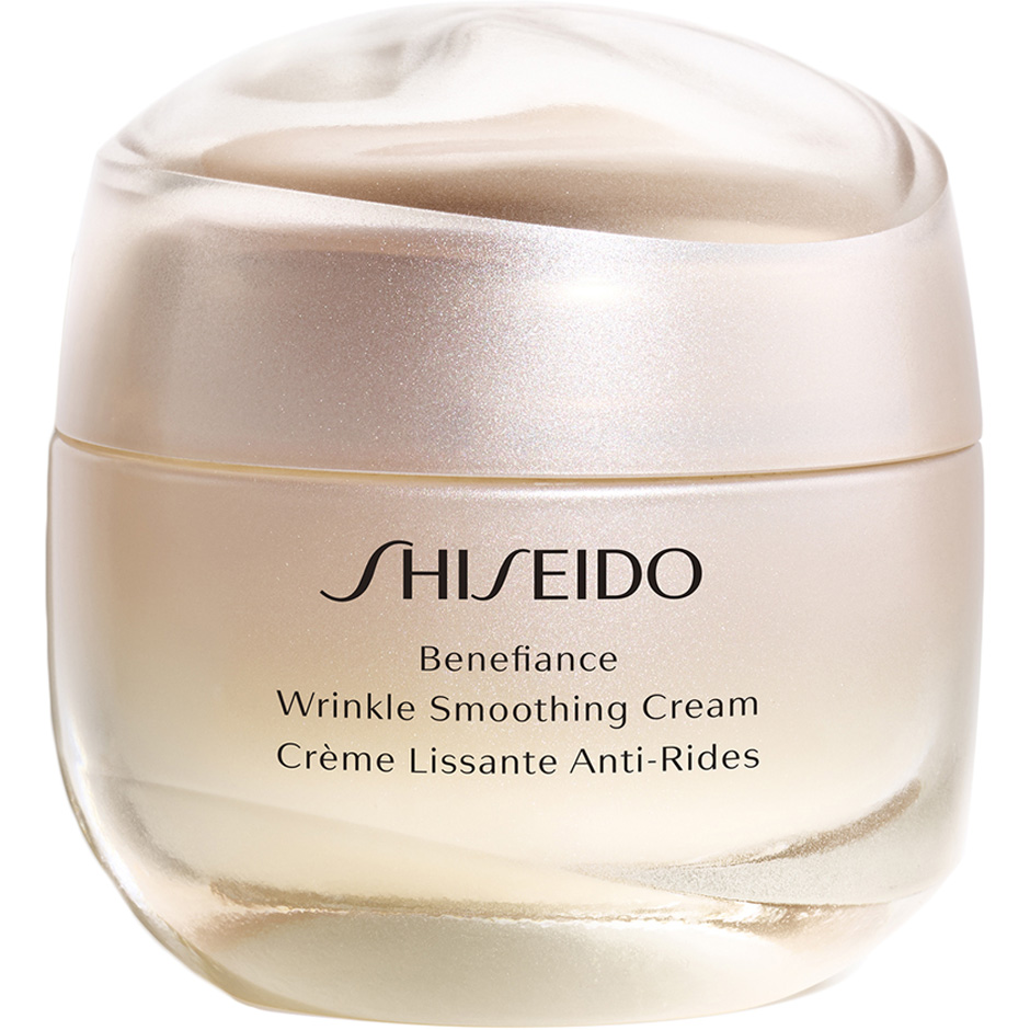 Bilde av Shiseido Benefiance Wrinkle Smoothing Cream - 50 Ml