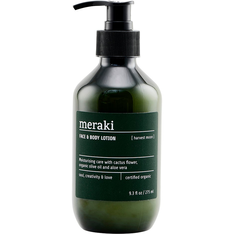 Bilde av Meraki Face & Body Lotion For Men 275 Ml