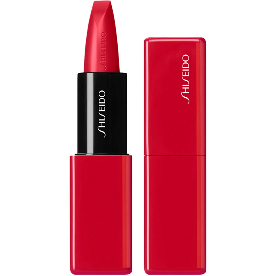 Shiseido Technosatin Gel Lipstick 416 Red Shift - 4 ml