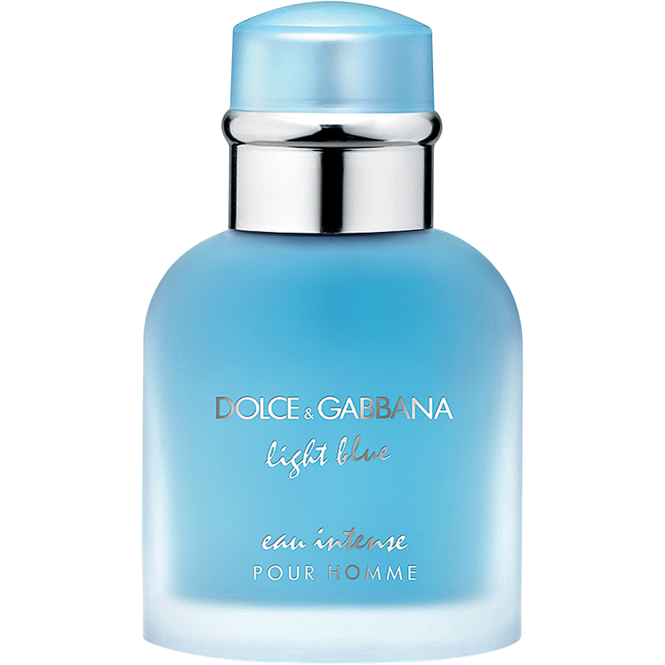 Bilde av Dolce & Gabbana Light Blue Eau Intense Pour Homme Eau De Parfum - 50 Ml