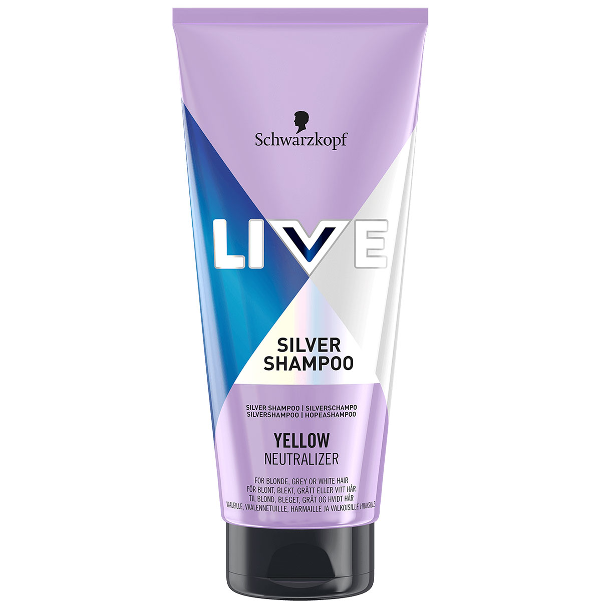 LIVE Silvershampoo