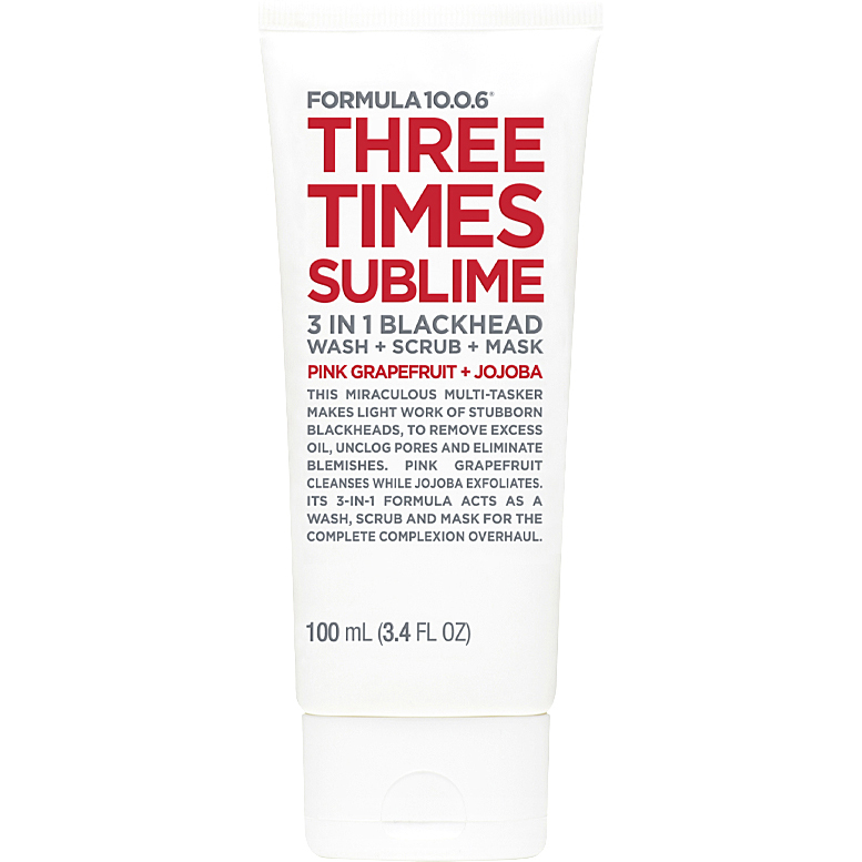 Three Times Sublime