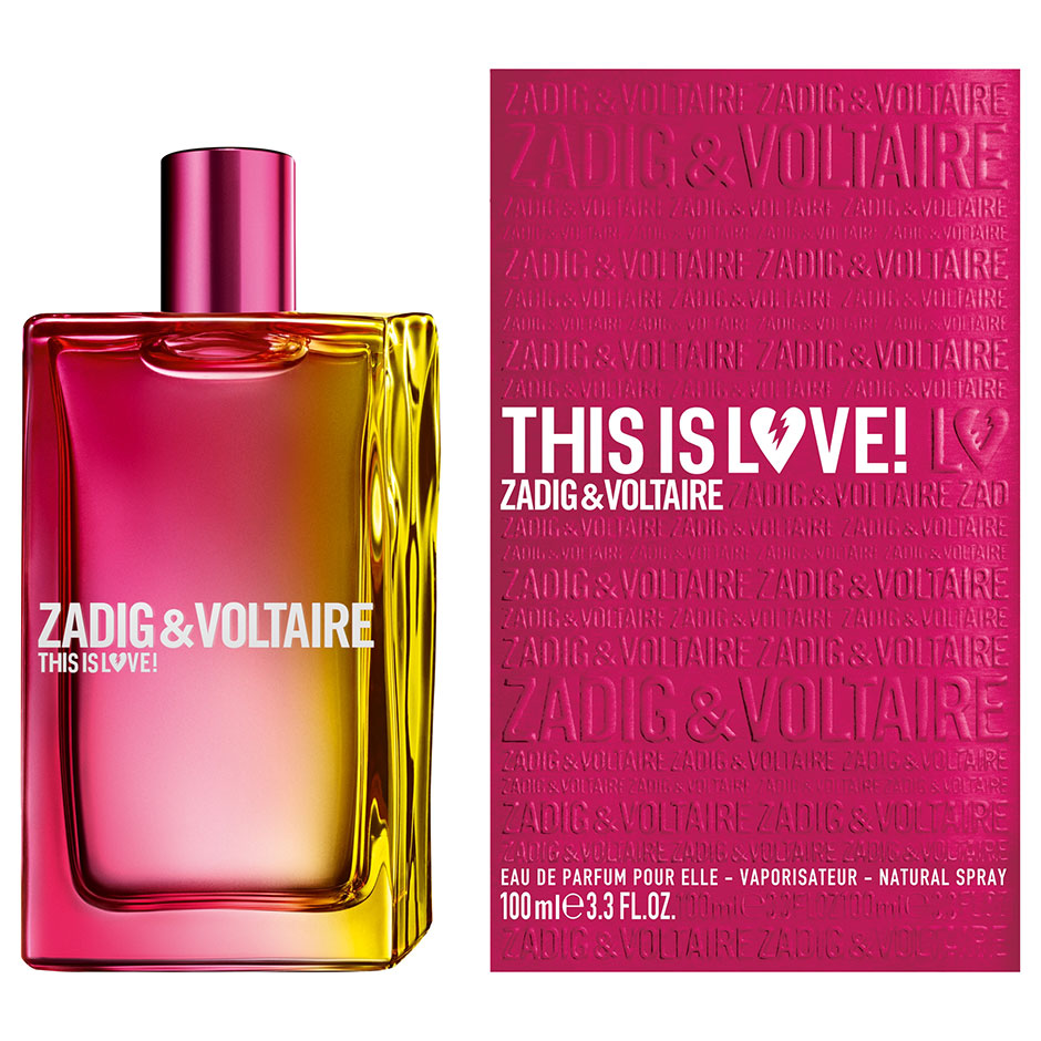 This Is Love Pour Elle 