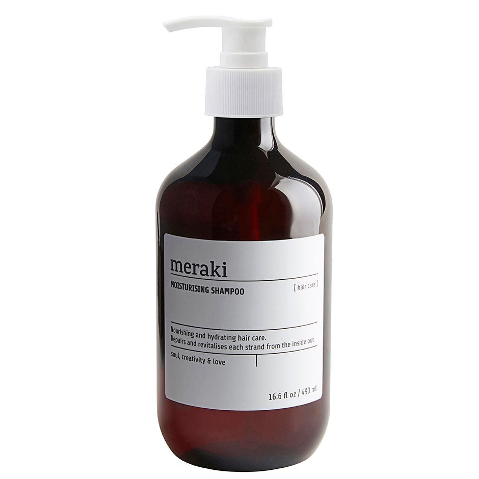 Bilde av Meraki Moisturising Shampoo 490 Ml