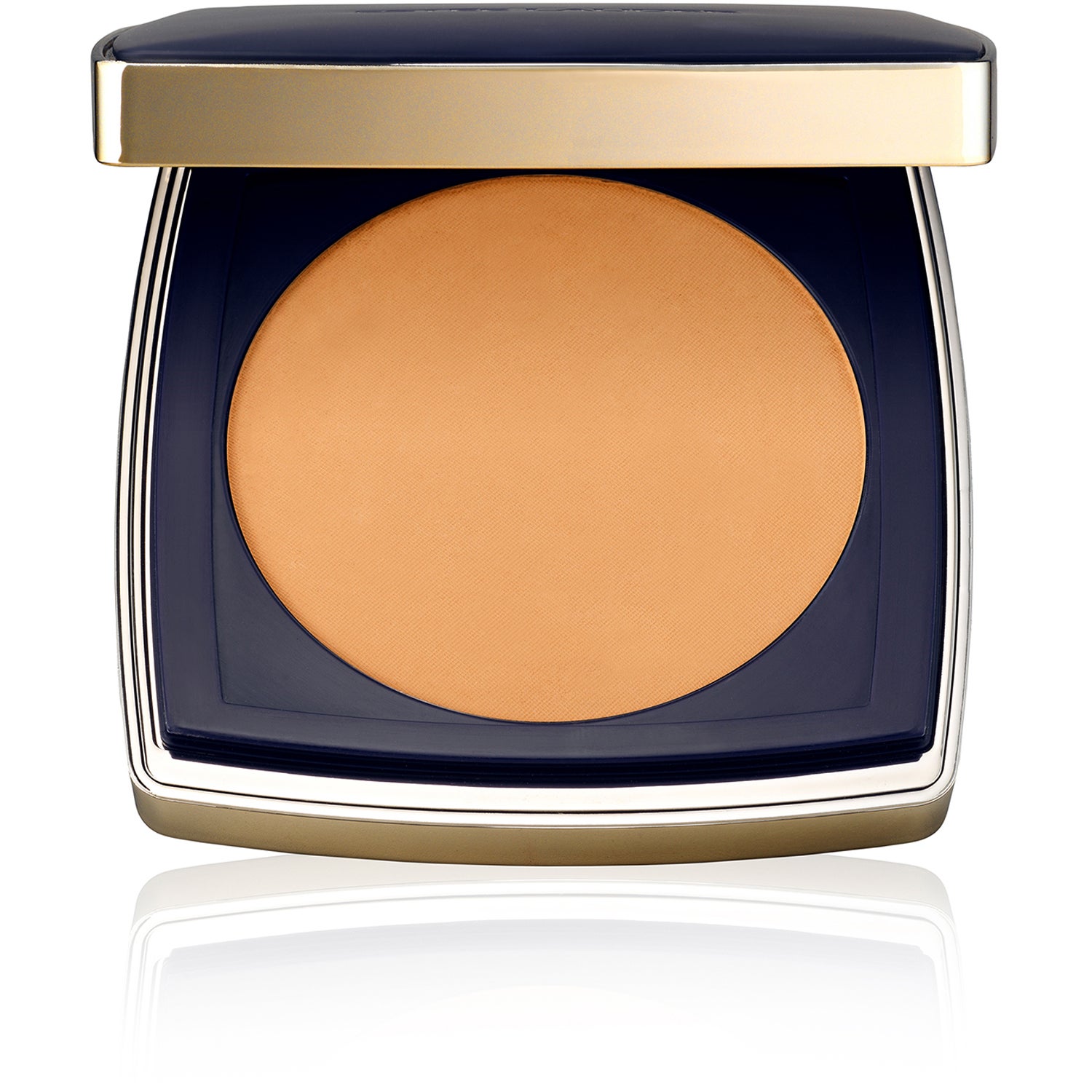 Double Wear Stay-In-Place Matte Powder Foundation SPF 10 Compact 6W1 Sandal Wood