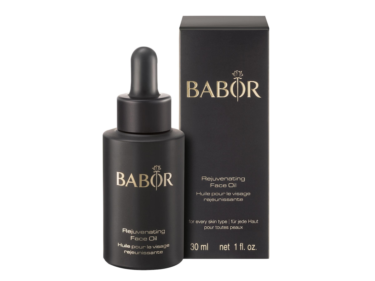Rejuvenating Face Oil