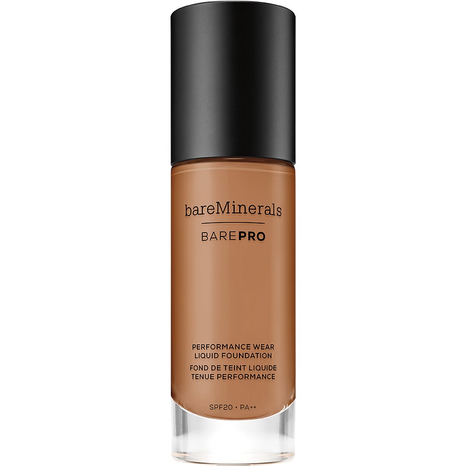 Bilde av Bareminerals Barepro Performance Wear Liquid Foundation Almond 22 - 30 Ml