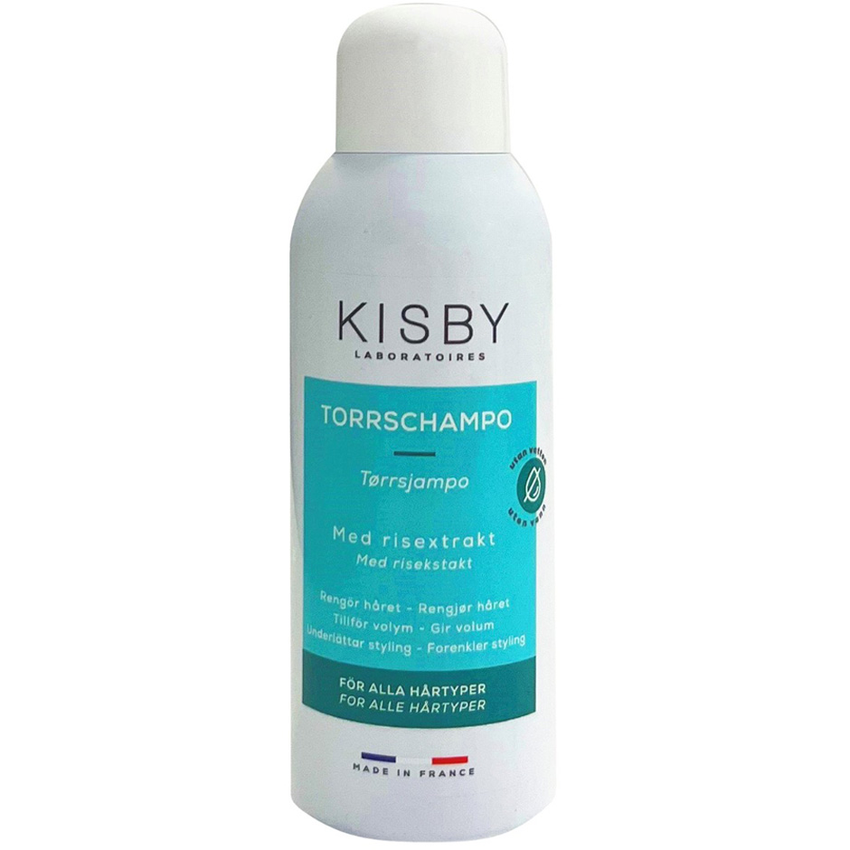 Bilde av Kisby Dry Shampoo 150 Ml