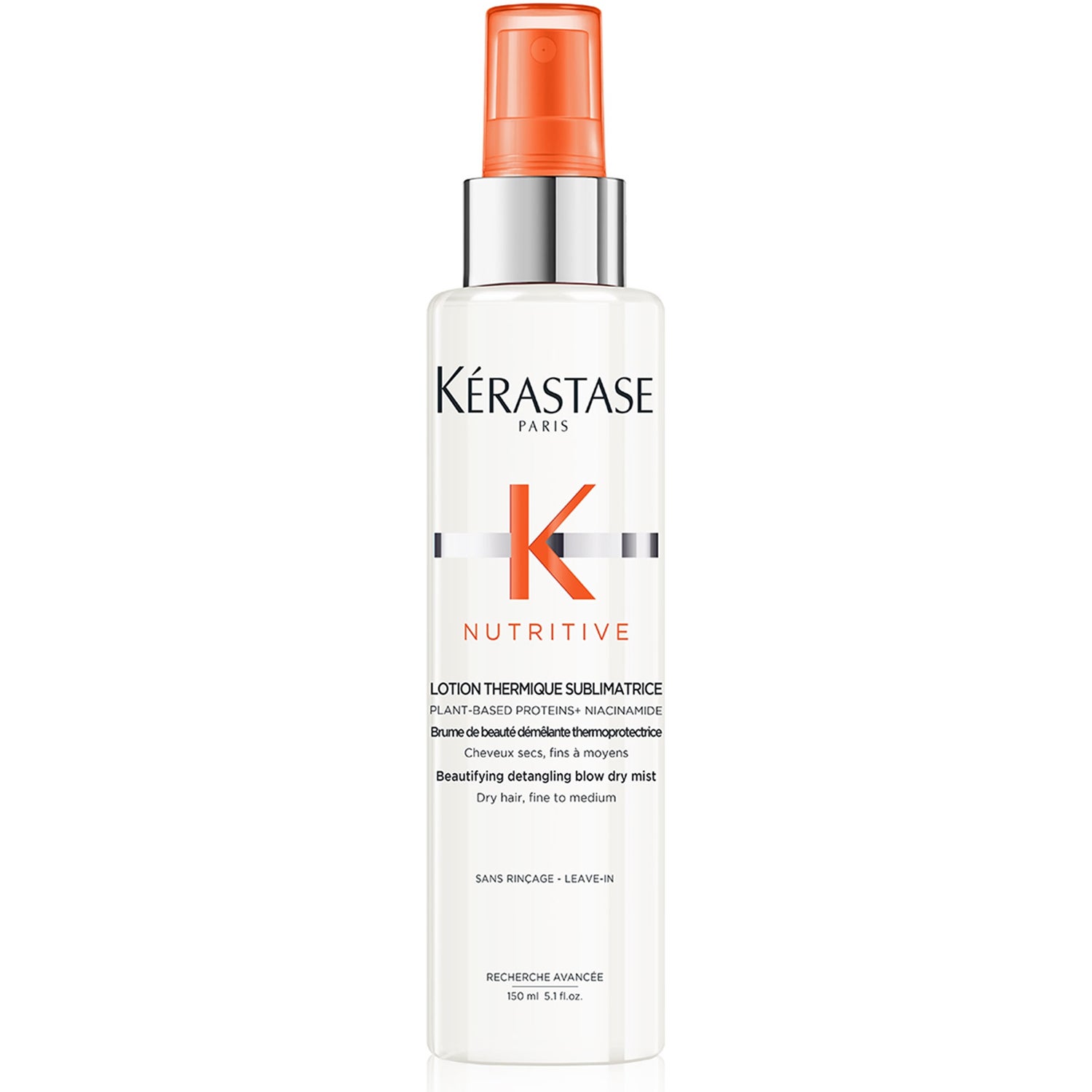Kérastase Nutritive Lotion Thermique Blow-Dry Mist 150ml