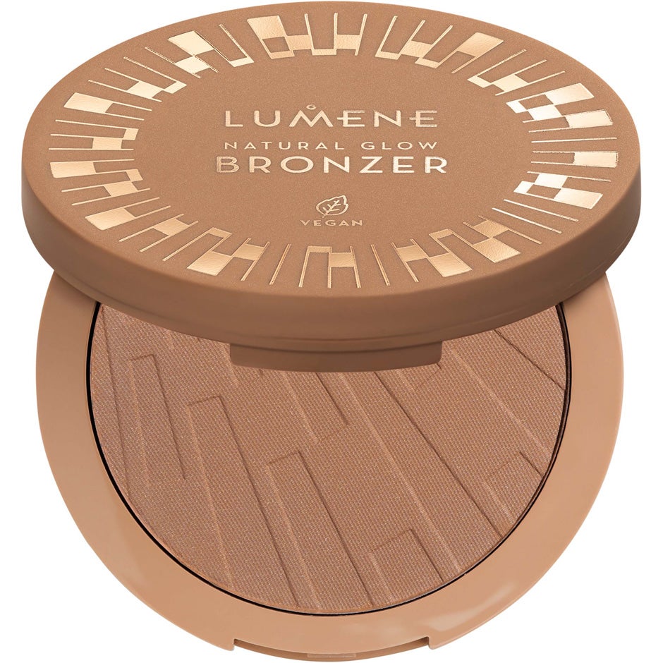 Bilde av Lumene Natural Glow Bronzer 2 Arctic Sun - 10 G