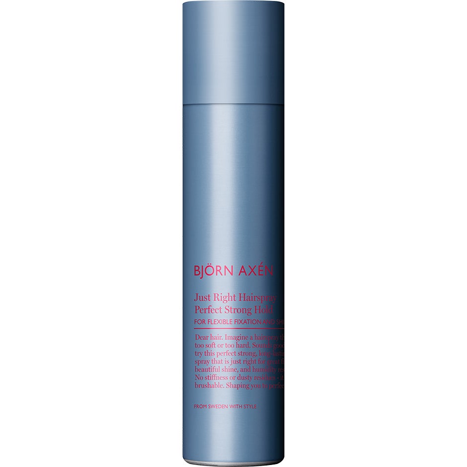 Bilde av Björn Axén Just Right Hairspray 250 Ml