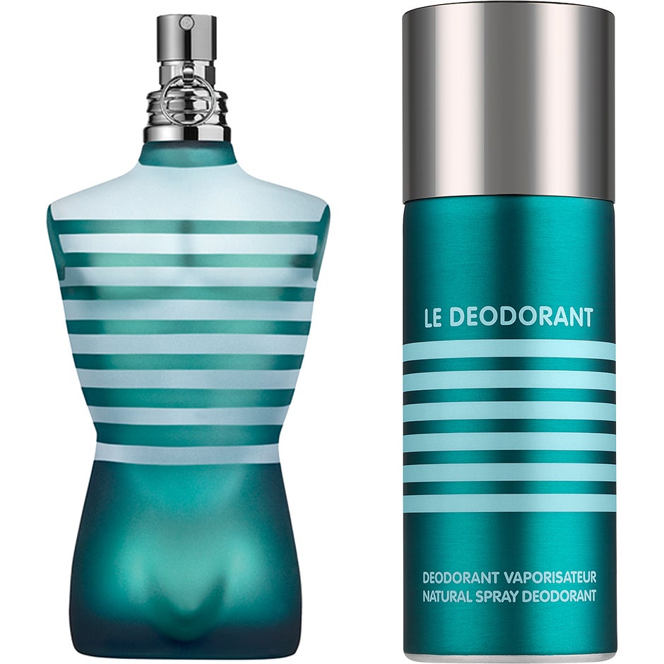 Jean Paul Gaultier Le Male Duo EdT 75ml, Deospray 150ml - 225 ml
