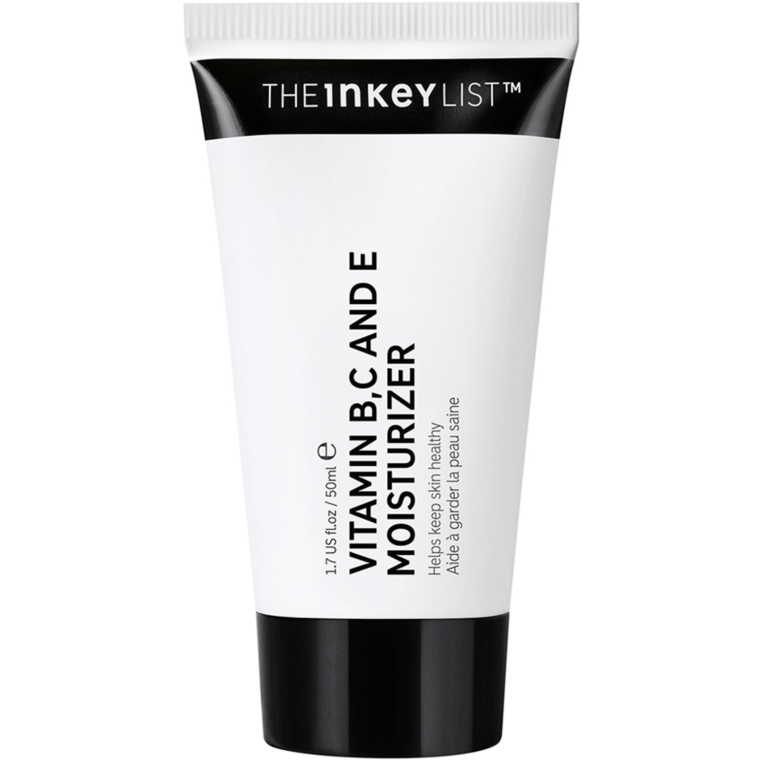 The Inkey List Vitamin B, C and E Moisturizer 50 ml