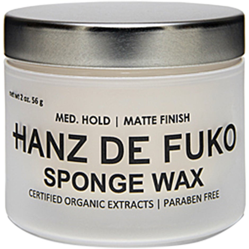 Bilde av Hanz De Fuko Sponge Wax Sponge Wax - 56 G